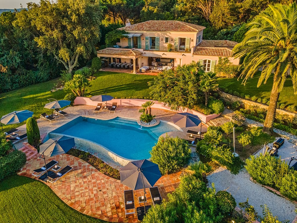 St Tropez Villa