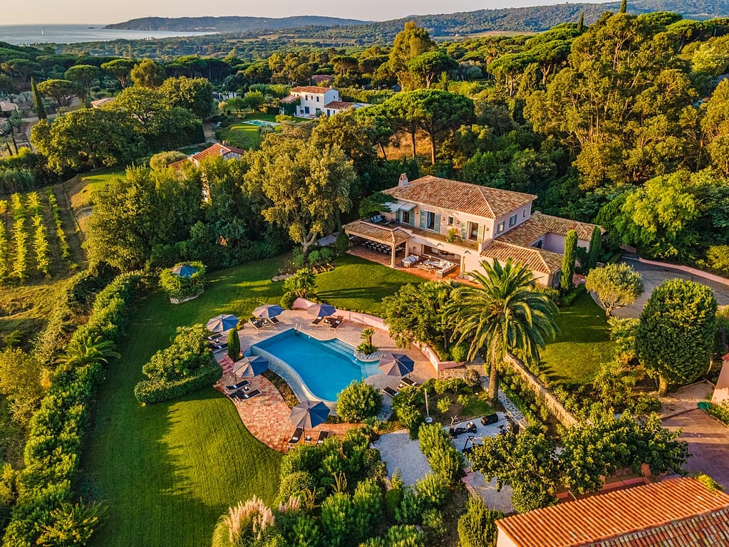 St Tropez Villa