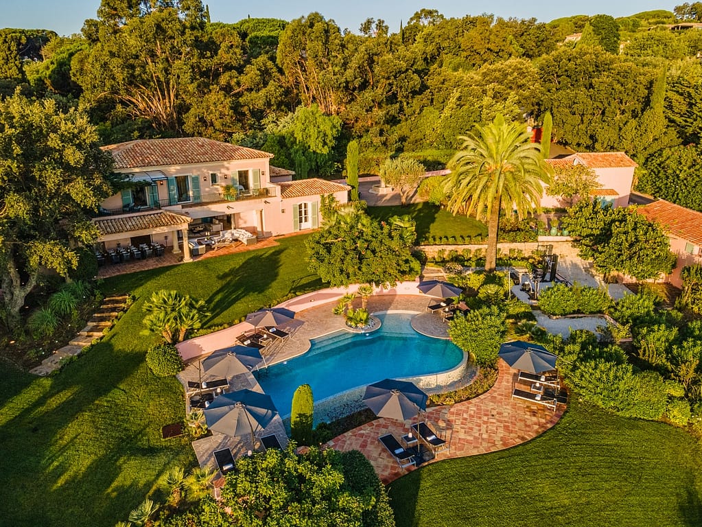 St Tropez Villa