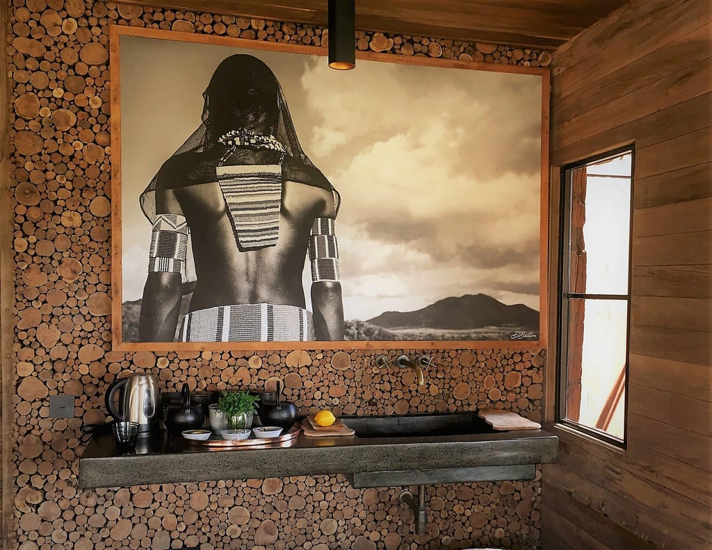 Sirai House Borana Kenya