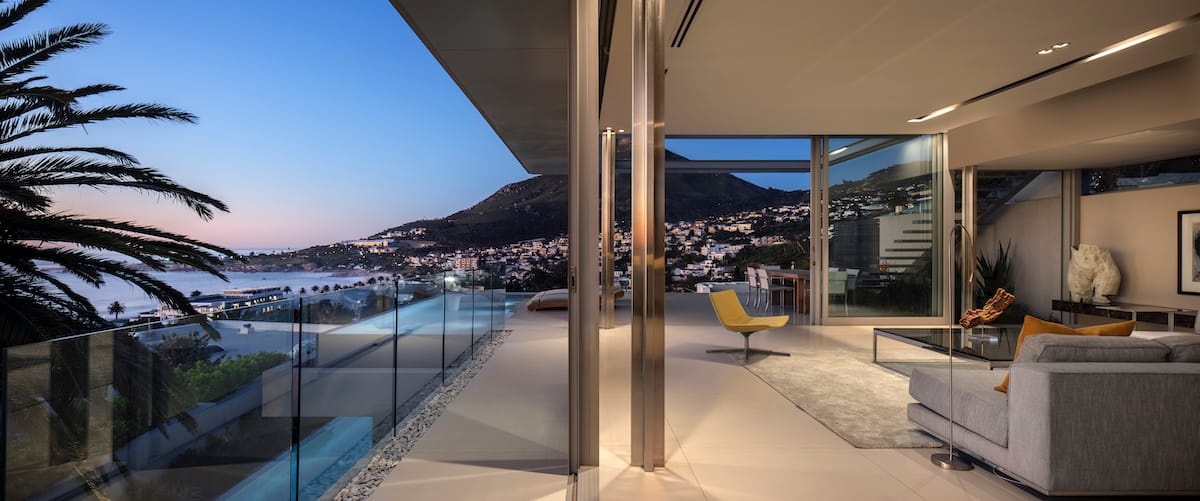 Luxury Villa Camps Bay