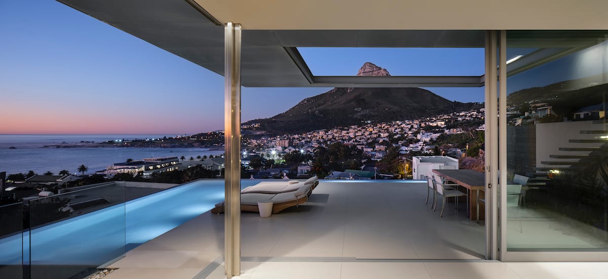 Luxury Villa Camps Bay