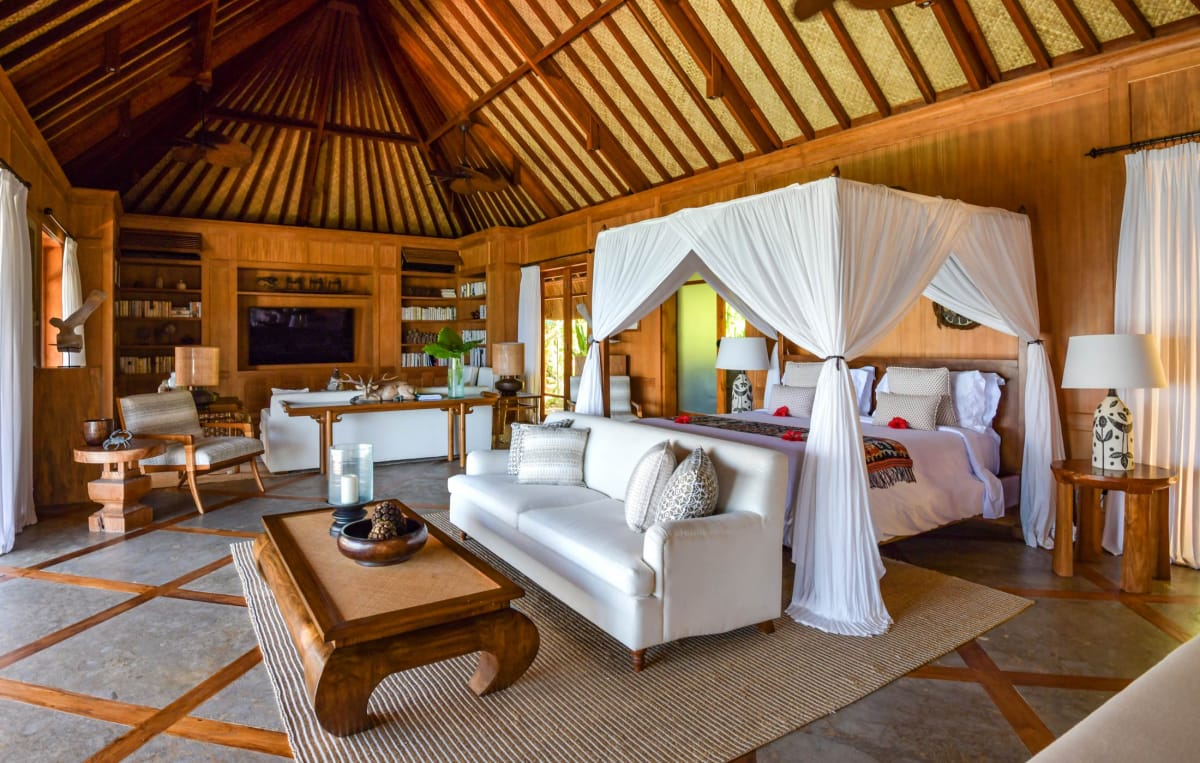 Nihi Sumba Owners Estate
