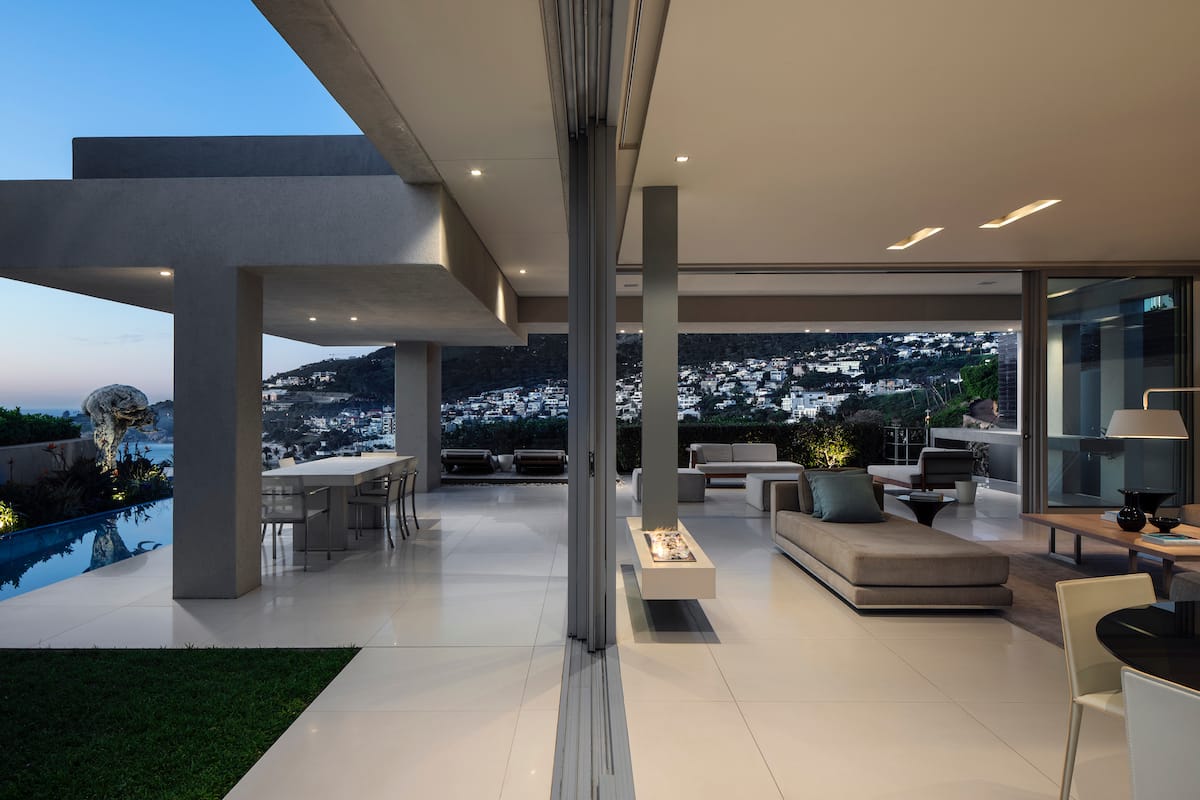 Luxury Villa Camps Bay