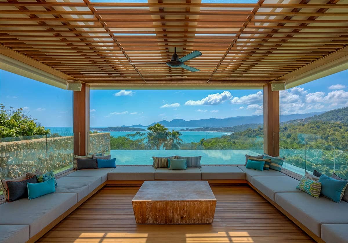 Villa Samujana 24, Luxury Villa in Choeng Mon, Koh Samui