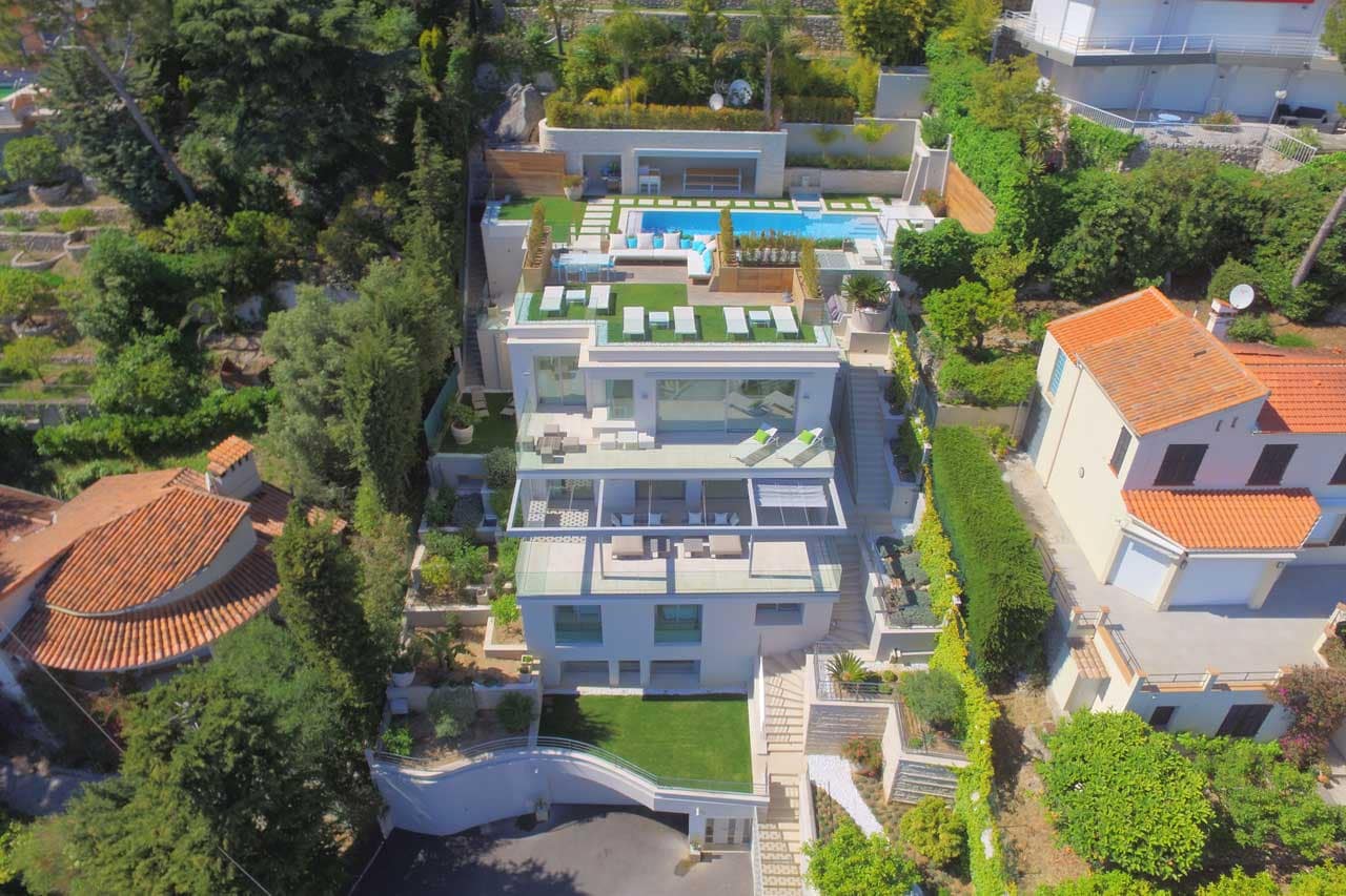 Villa M Eze France