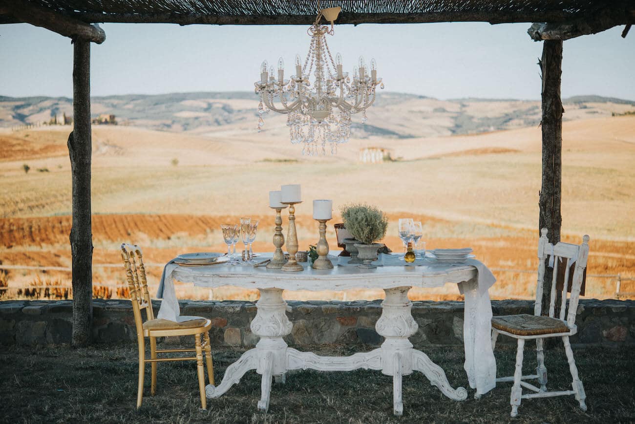 Locanda in Tuscany