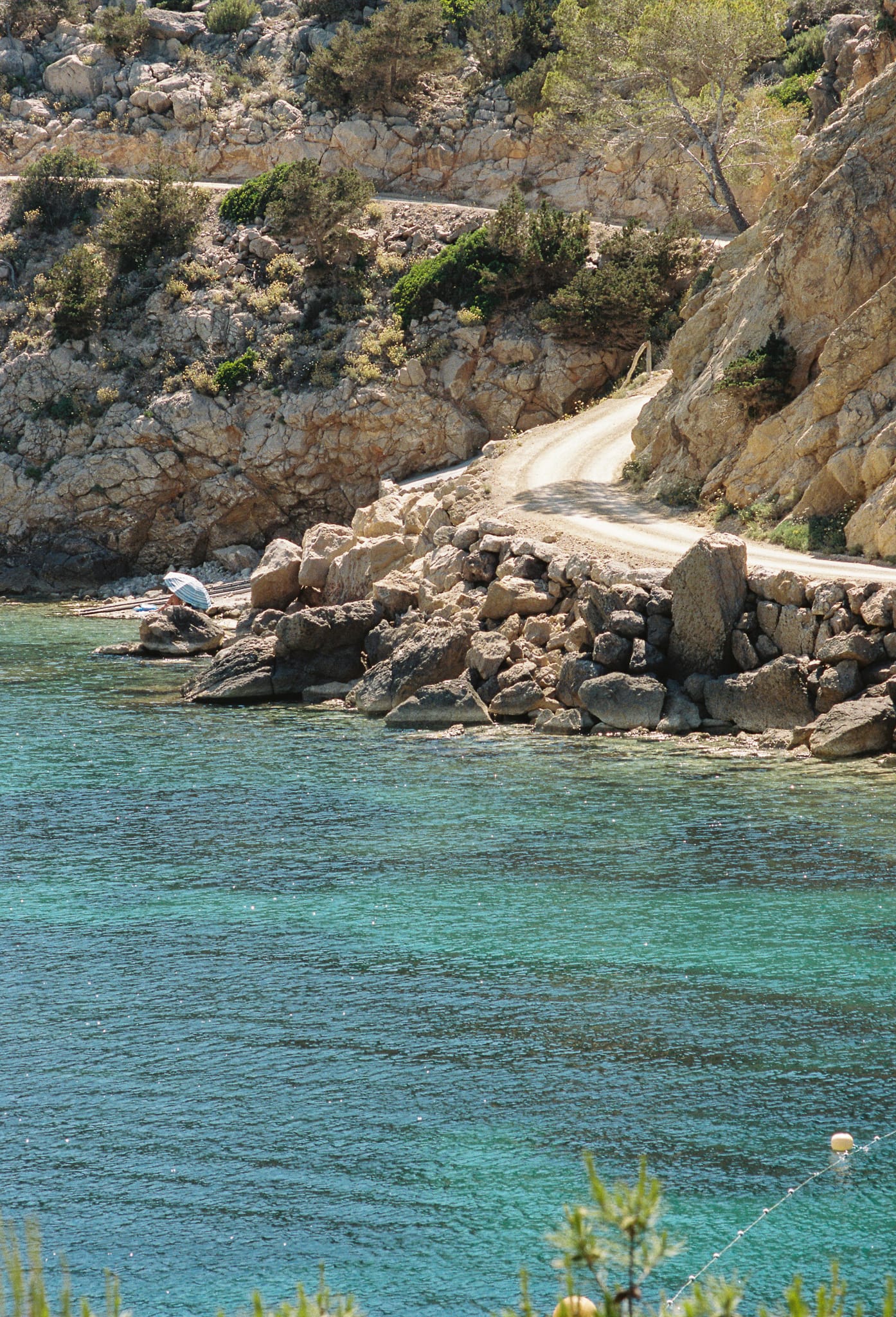 Private Island Estate Ibiza Luxury Rental