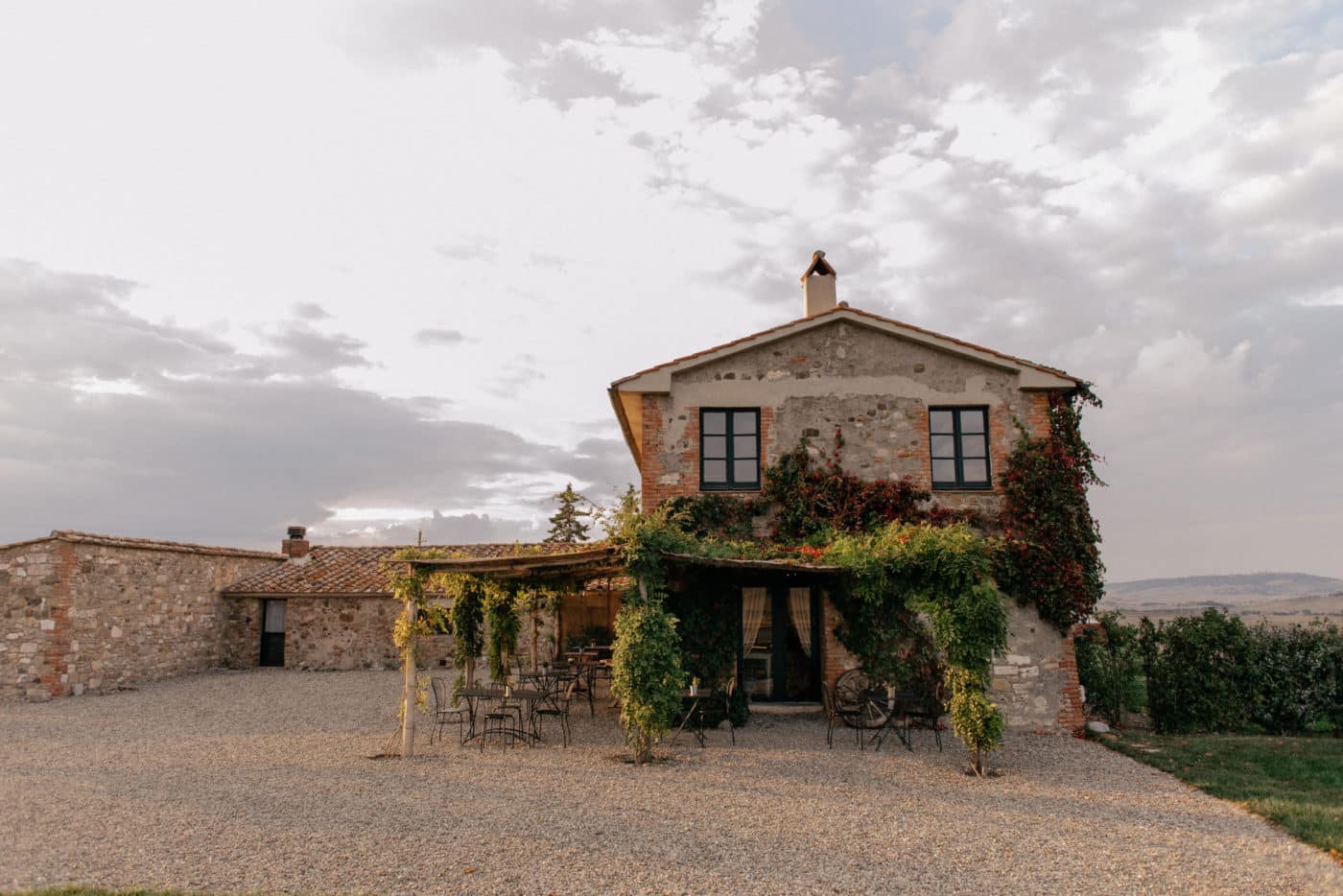 Locanda in Tuscany