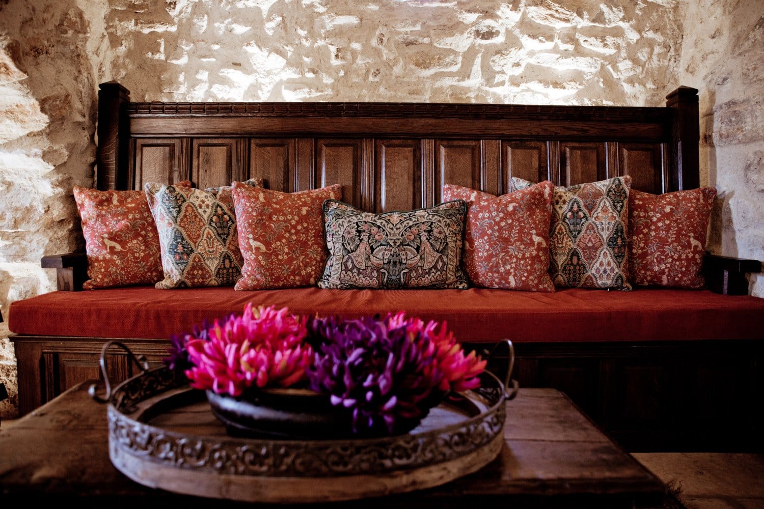 La Verriere Villa Rental Provence France