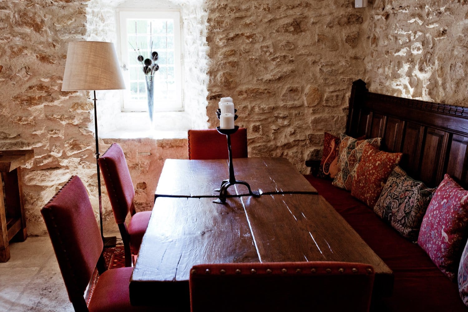 La Verriere Villa Rental Provence France