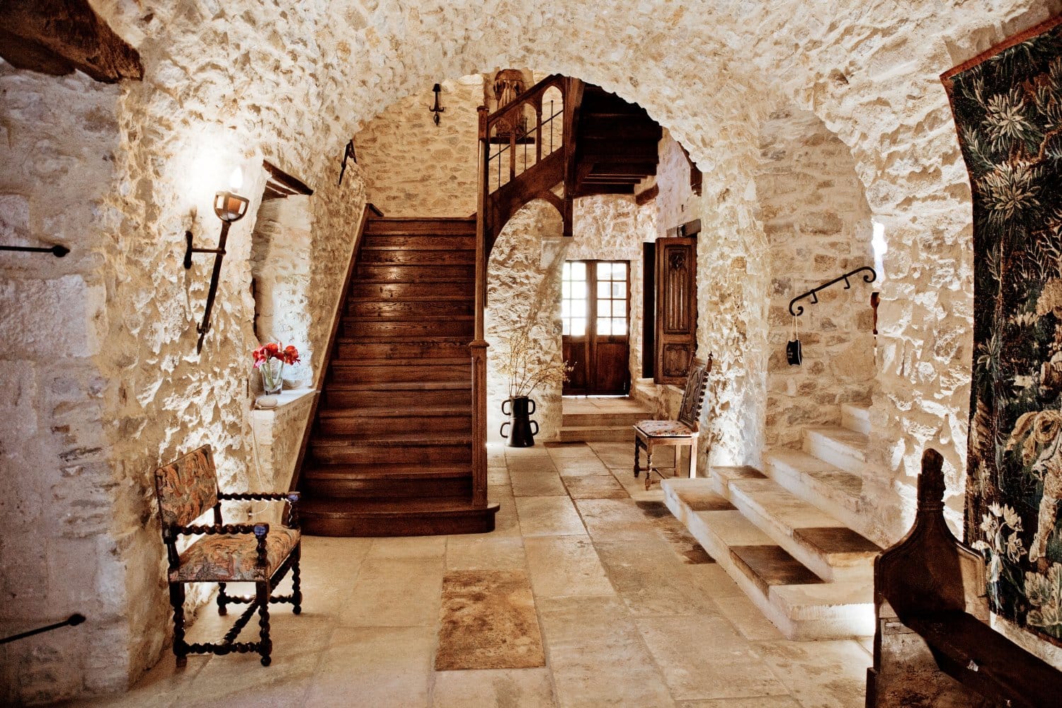 La Verriere Villa Rental Provence France