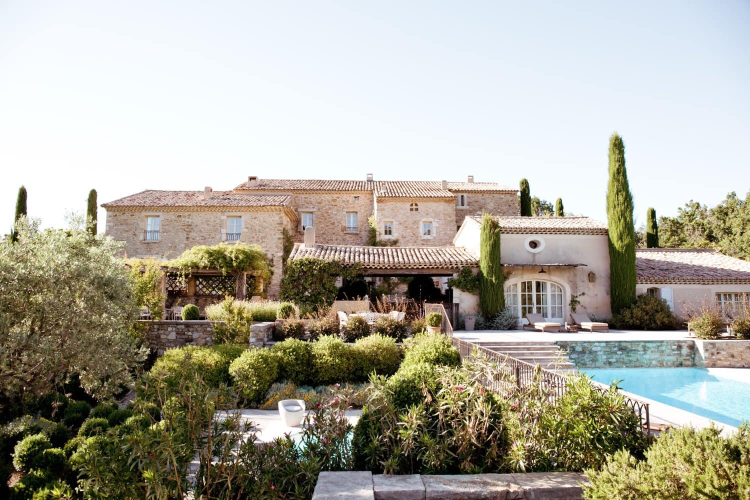 La Verriere Villa Rental Provence France