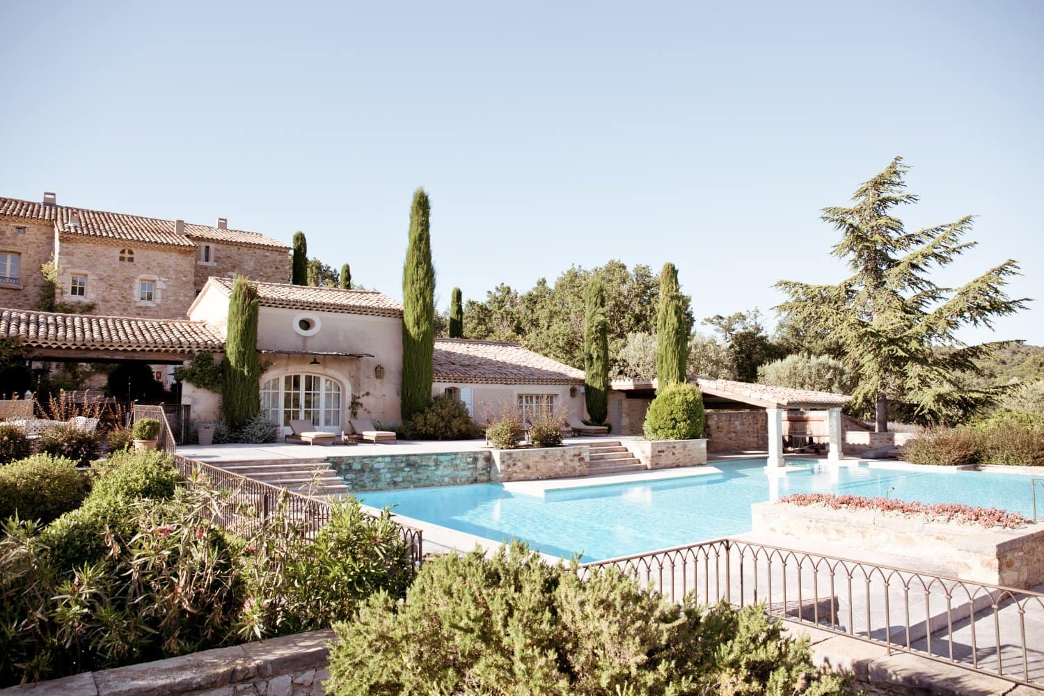 La Verriere Villa Rental Provence France