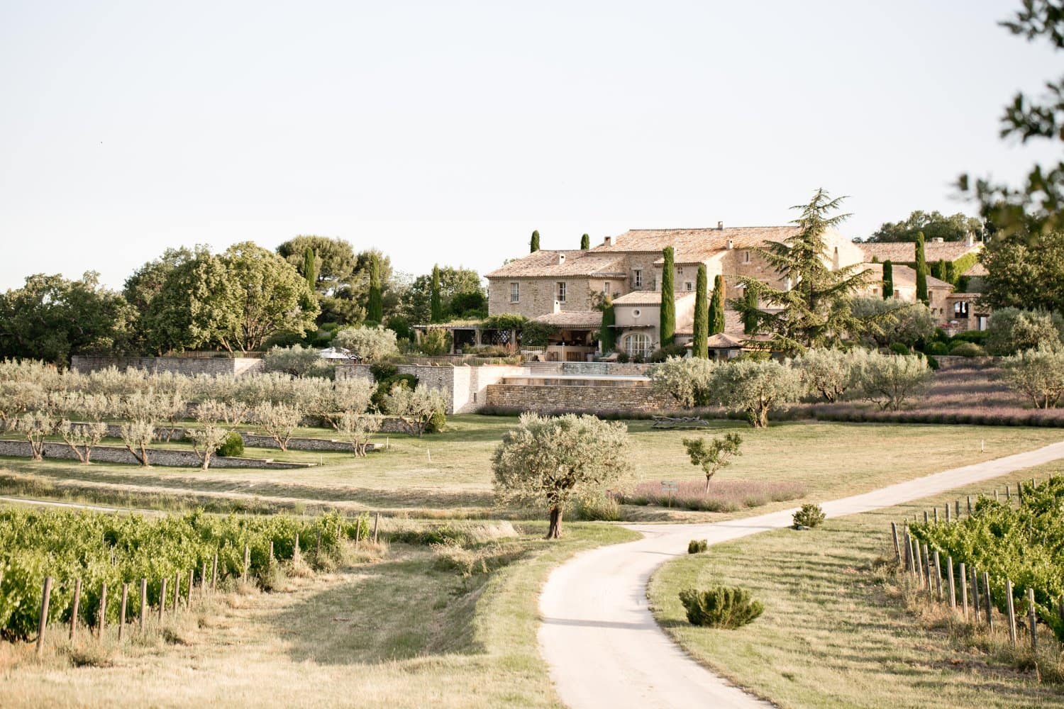 La Verriere Villa Rental Provence France