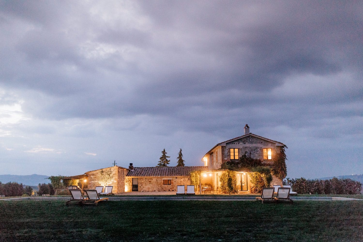 Locanda in Tuscany