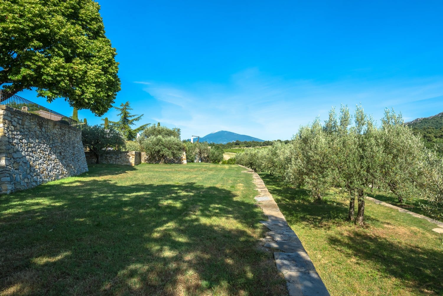 La Verriere Villa Rental Provence France