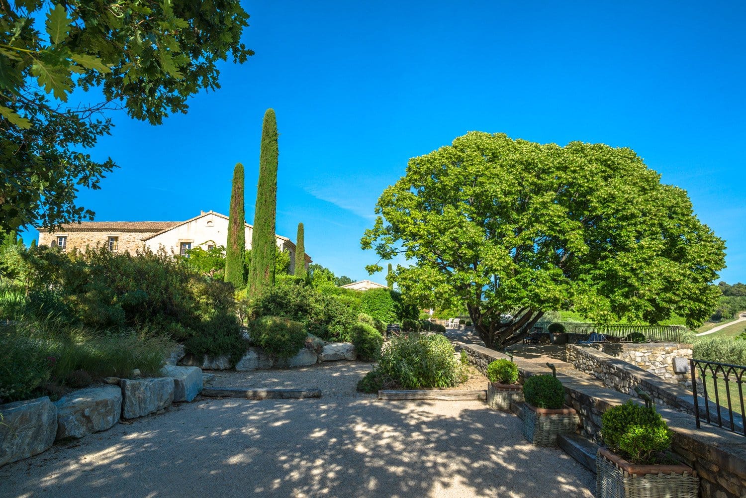 La Verriere Villa Rental Provence France