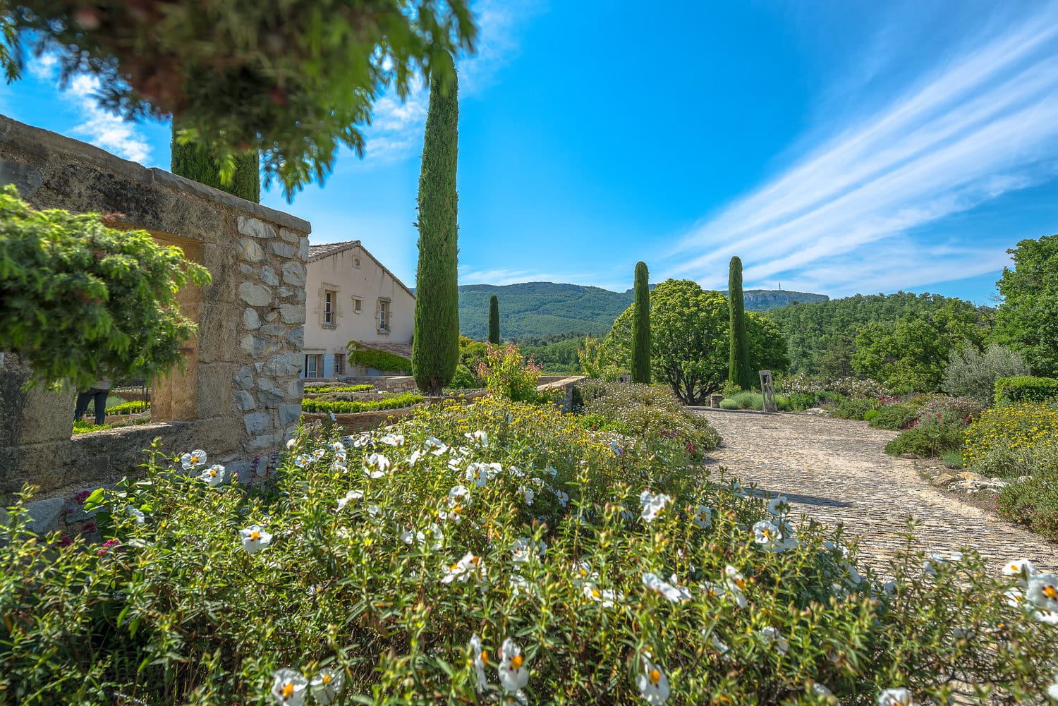 La Verriere Villa Rental Provence France