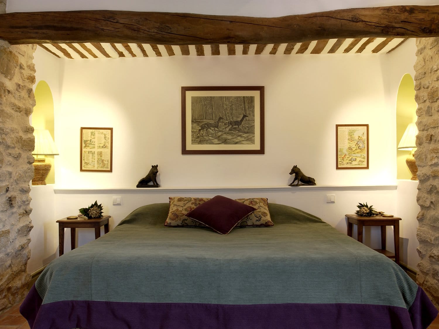 La Verriere Villa Rental Provence France