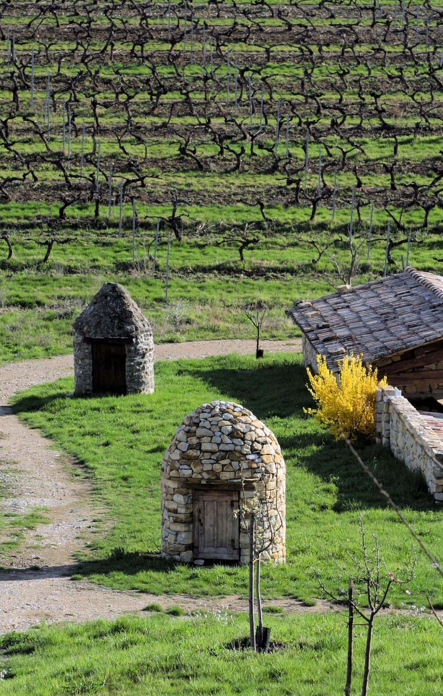 La Verriere Villa Rental Provence France