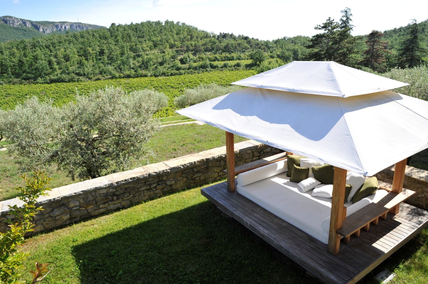 La Verriere Villa Rental Provence France