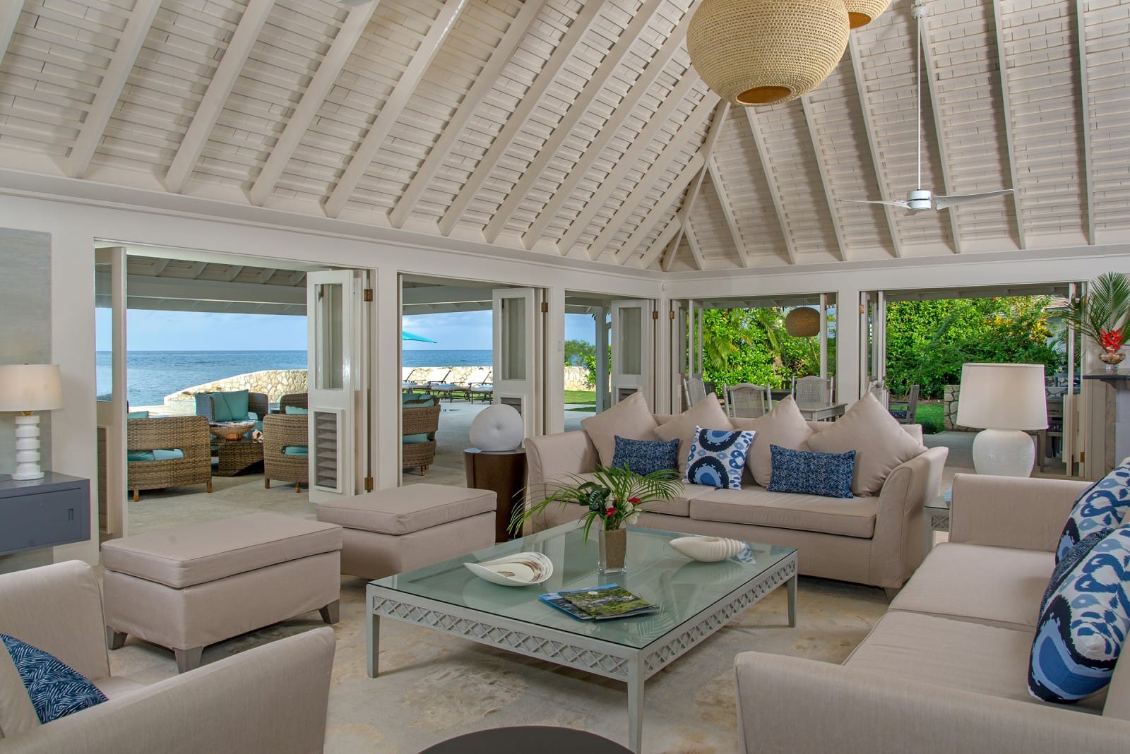 Beachfront Villa on Montego Bay Jamaica