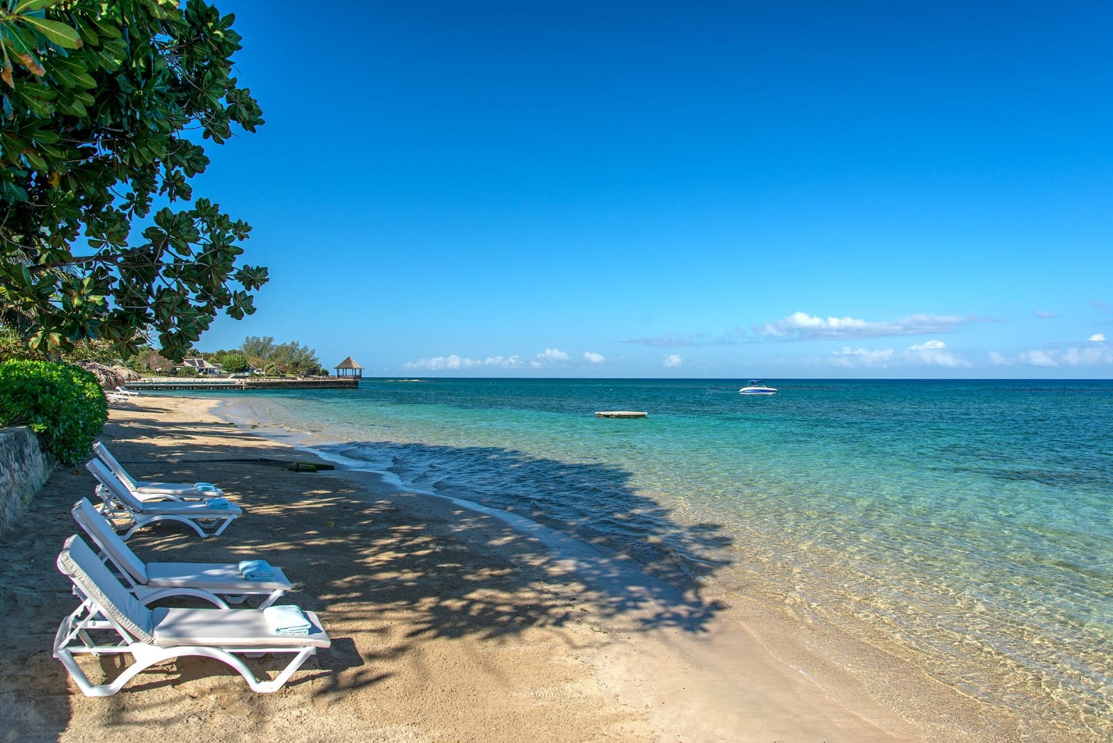 Beachfront Villa on Montego Bay Jamaica