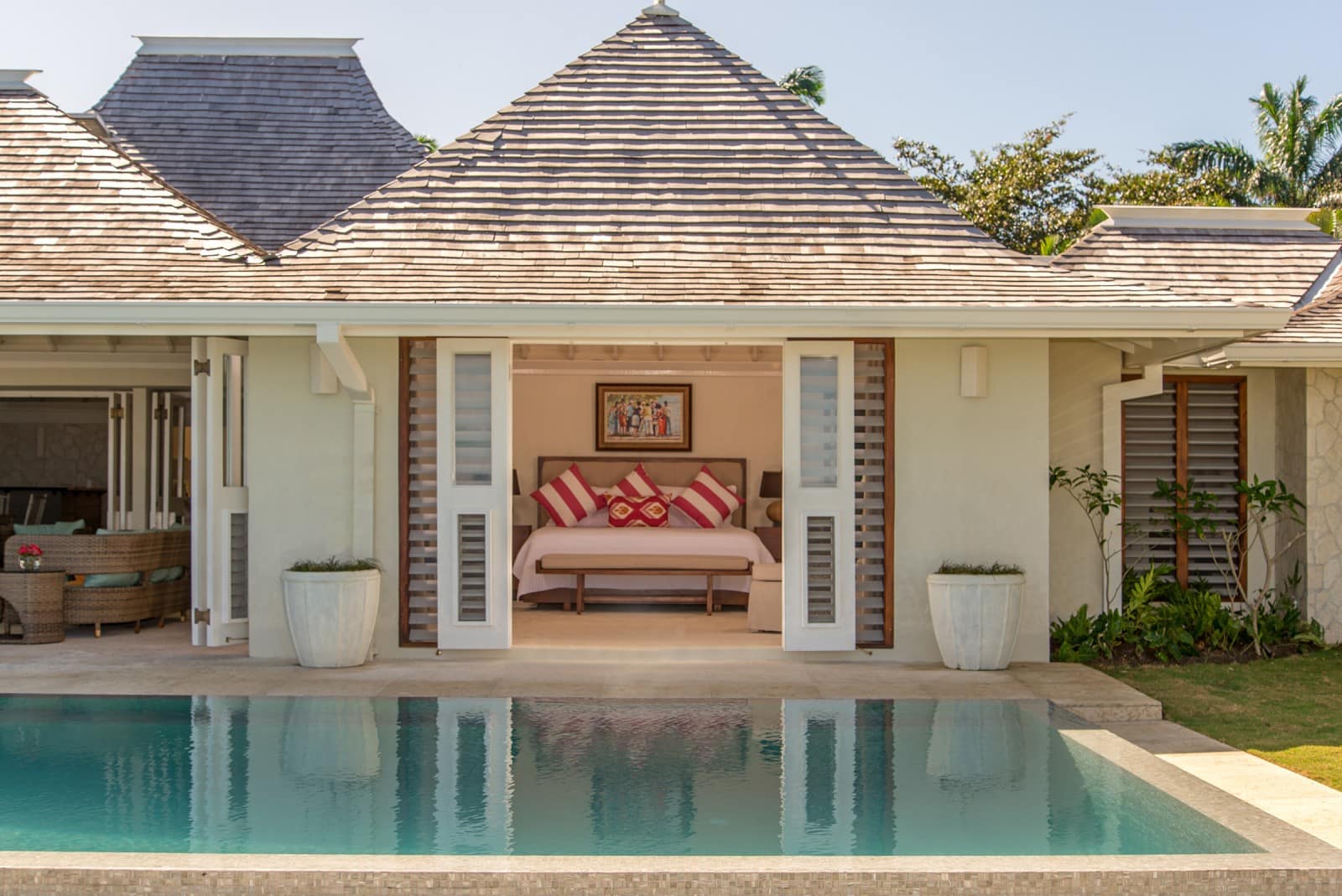 Beachfront Villa on Montego Bay Jamaica