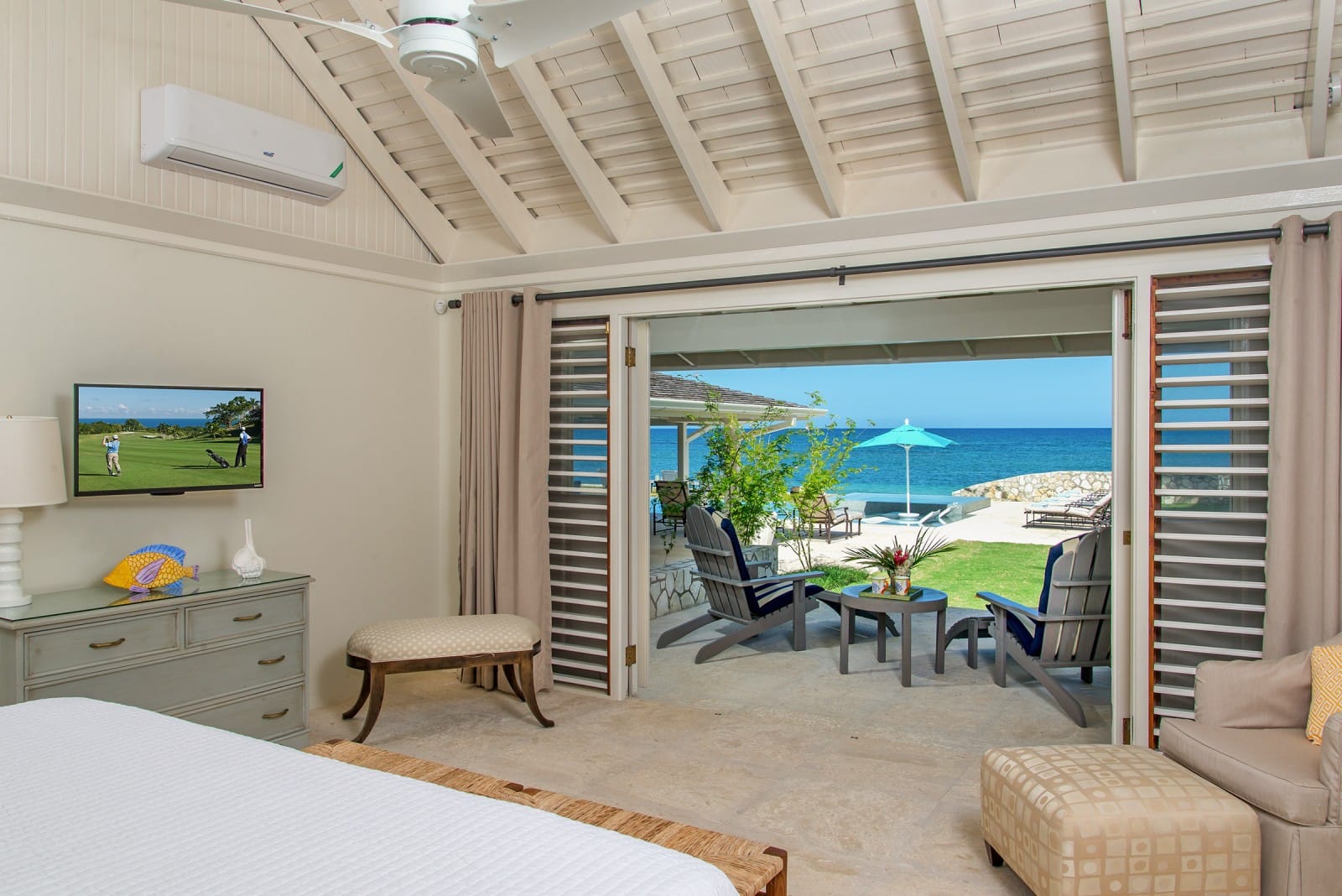 Beachfront Villa on Montego Bay Jamaica