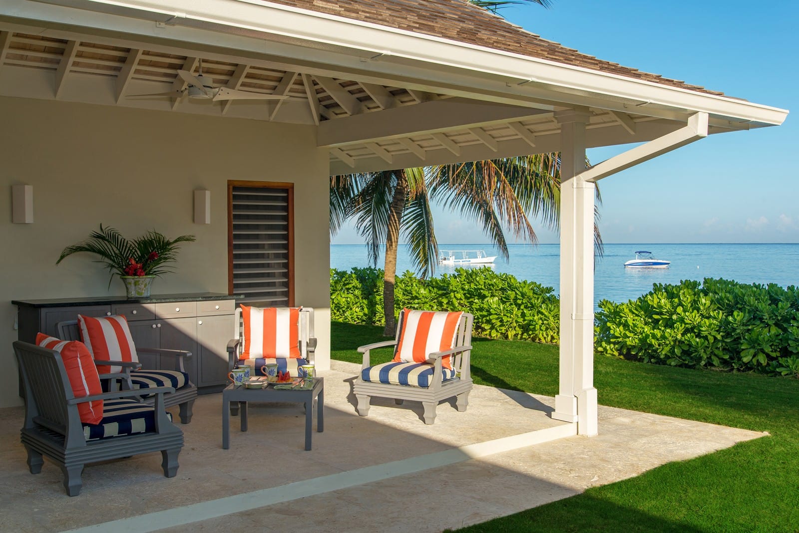 Beachfront Villa on Montego Bay Jamaica
