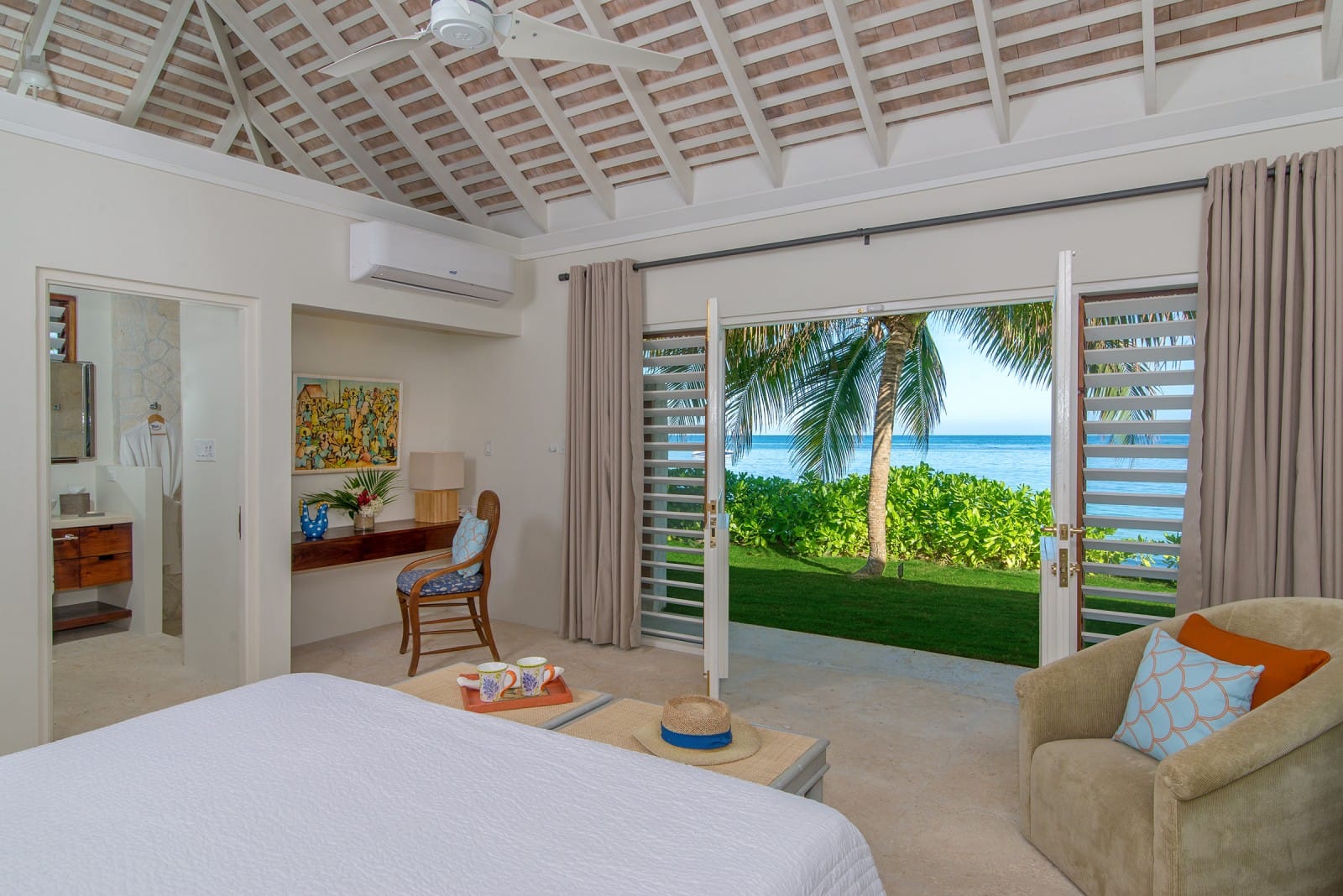 Beachfront Villa on Montego Bay Jamaica
