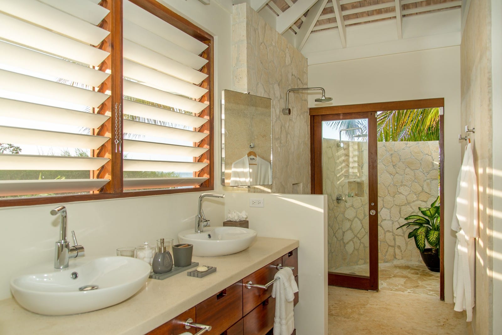 Beachfront Villa on Montego Bay Jamaica