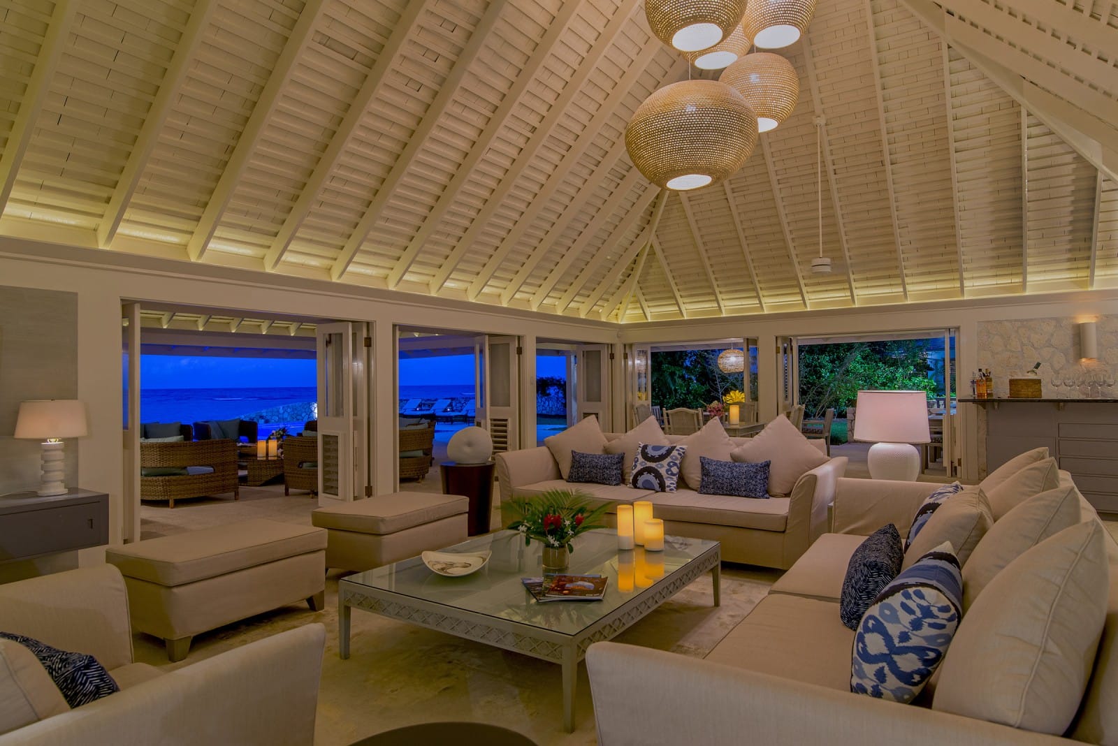 Beachfront Villa on Montego Bay Jamaica