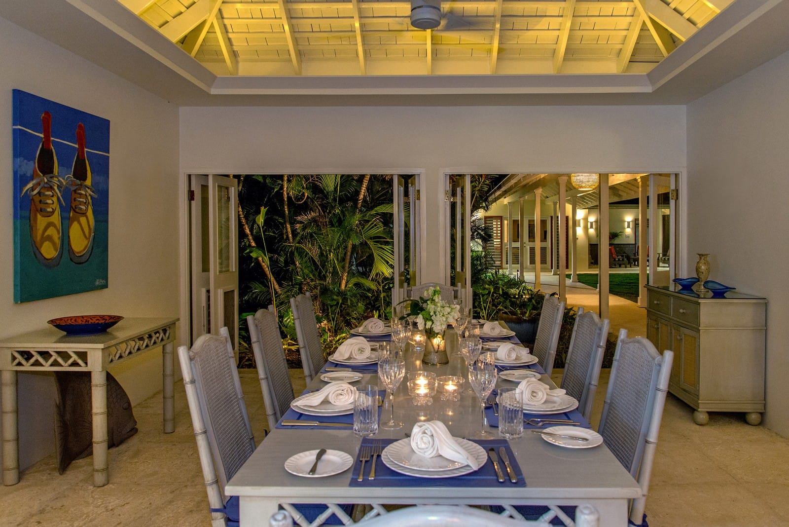 Beachfront Villa on Montego Bay Jamaica