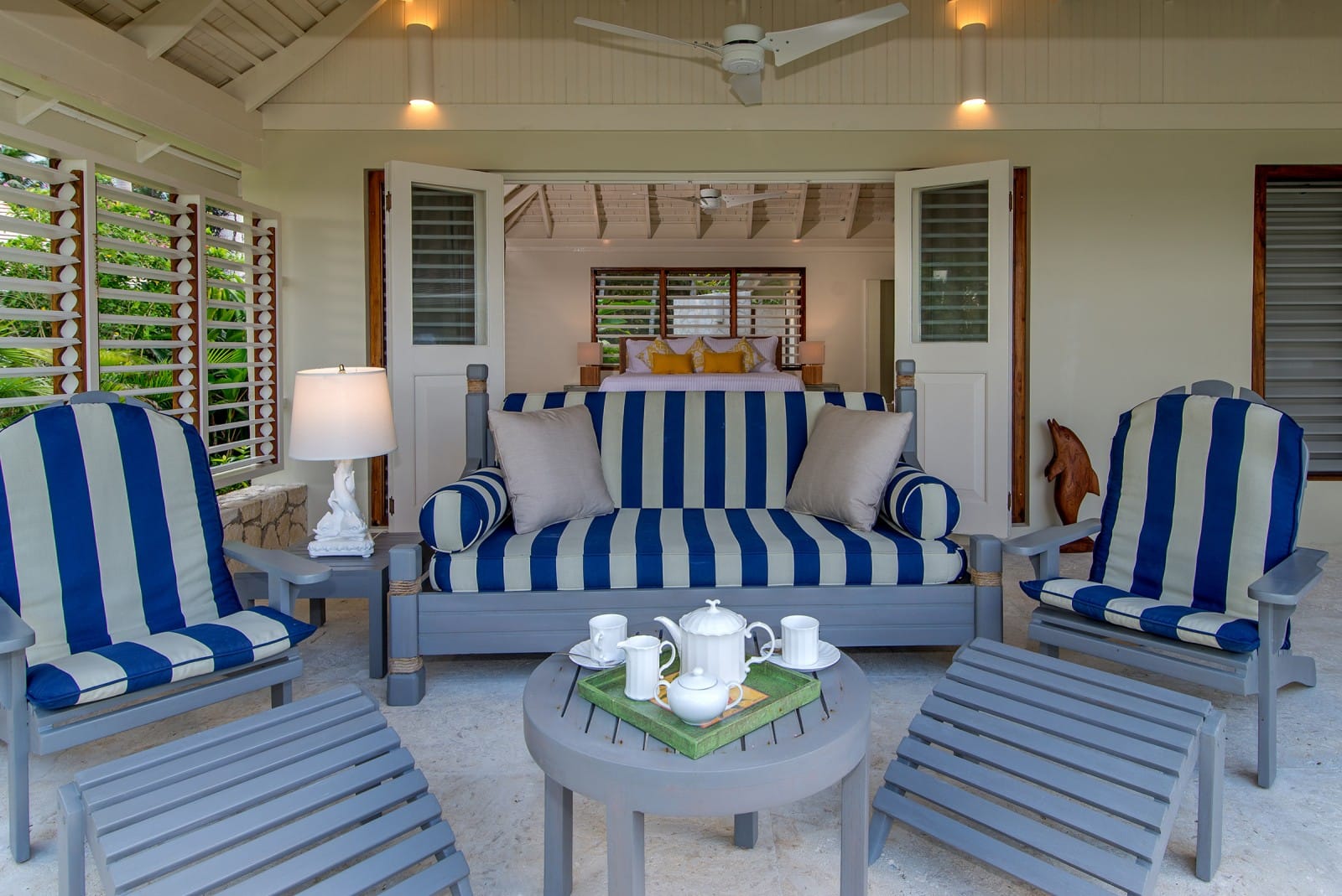 Beachfront Villa on Montego Bay Jamaica