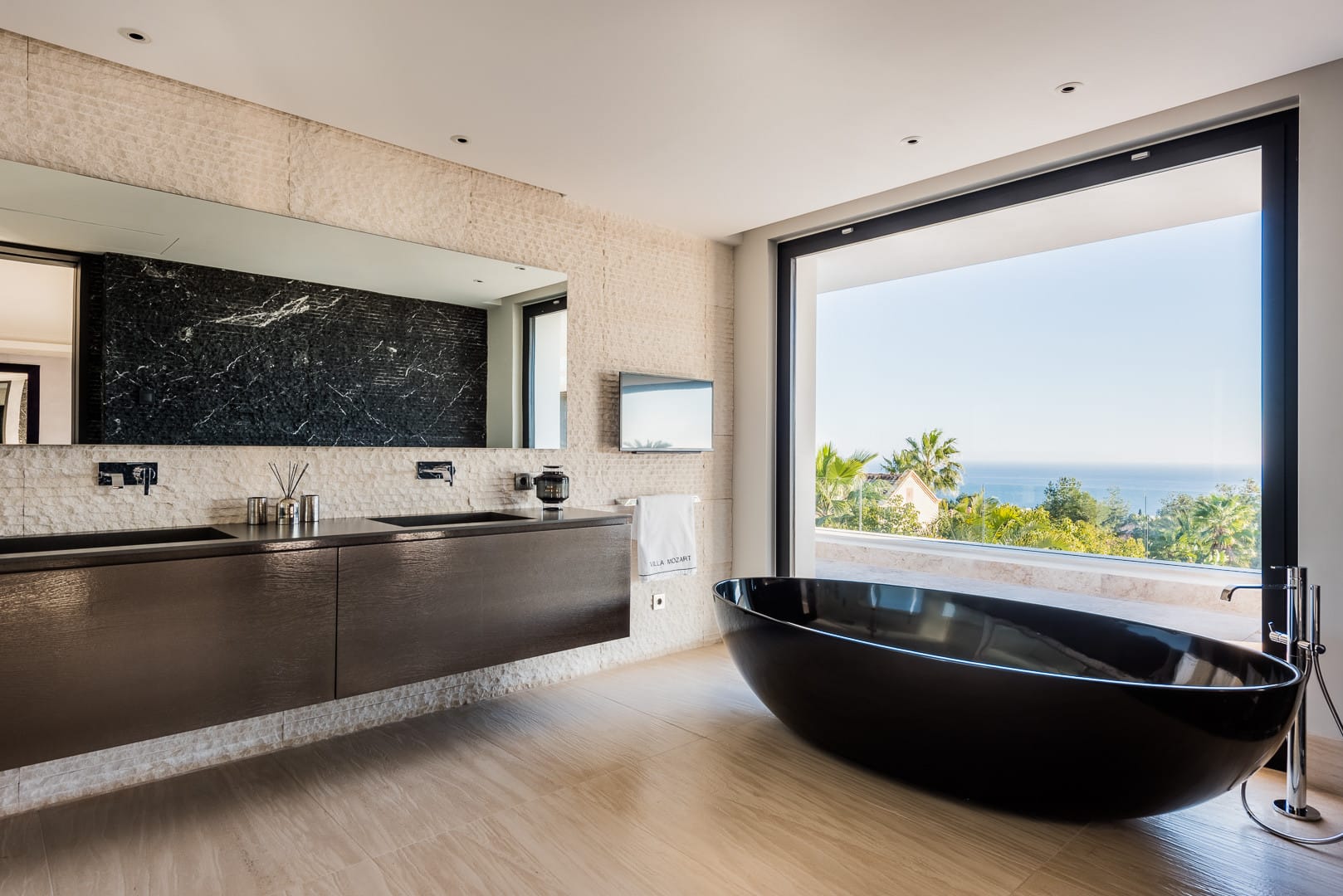 Villa Mozart Marbella