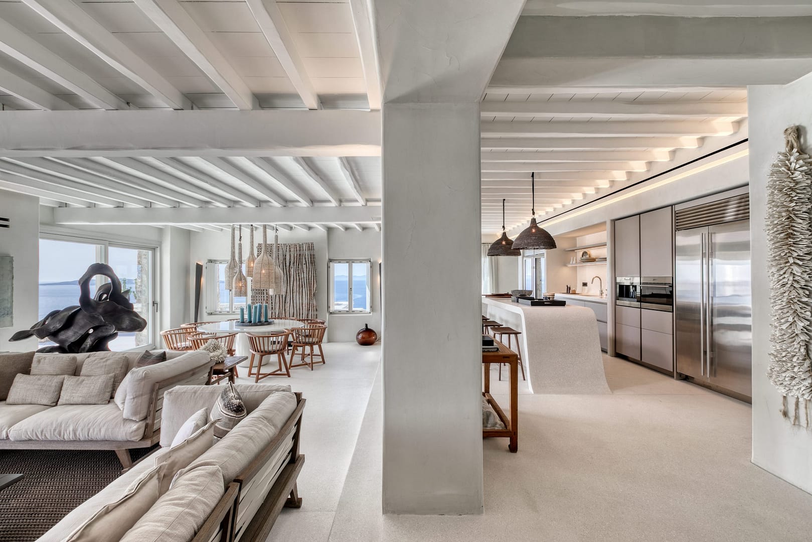 Majestic property in prime Agia Sofia, Mykonos, Greece 