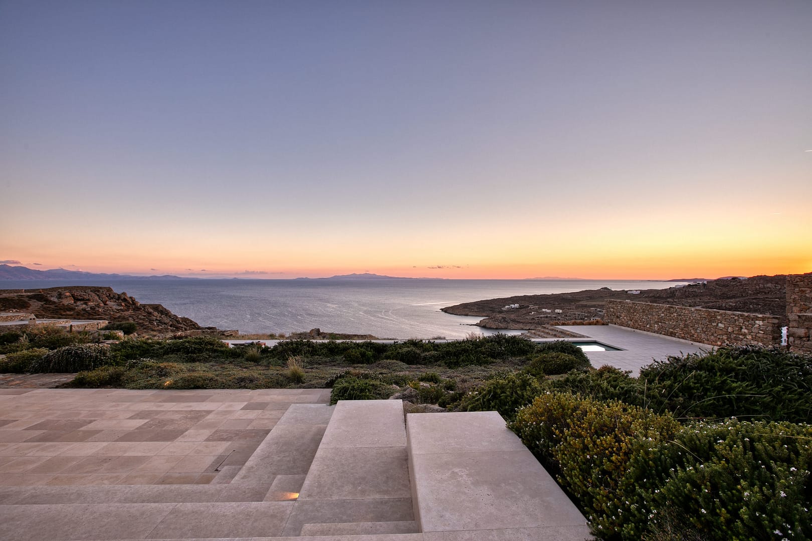 Impressive Estate with Clubhouse, Mykonos, Greece
