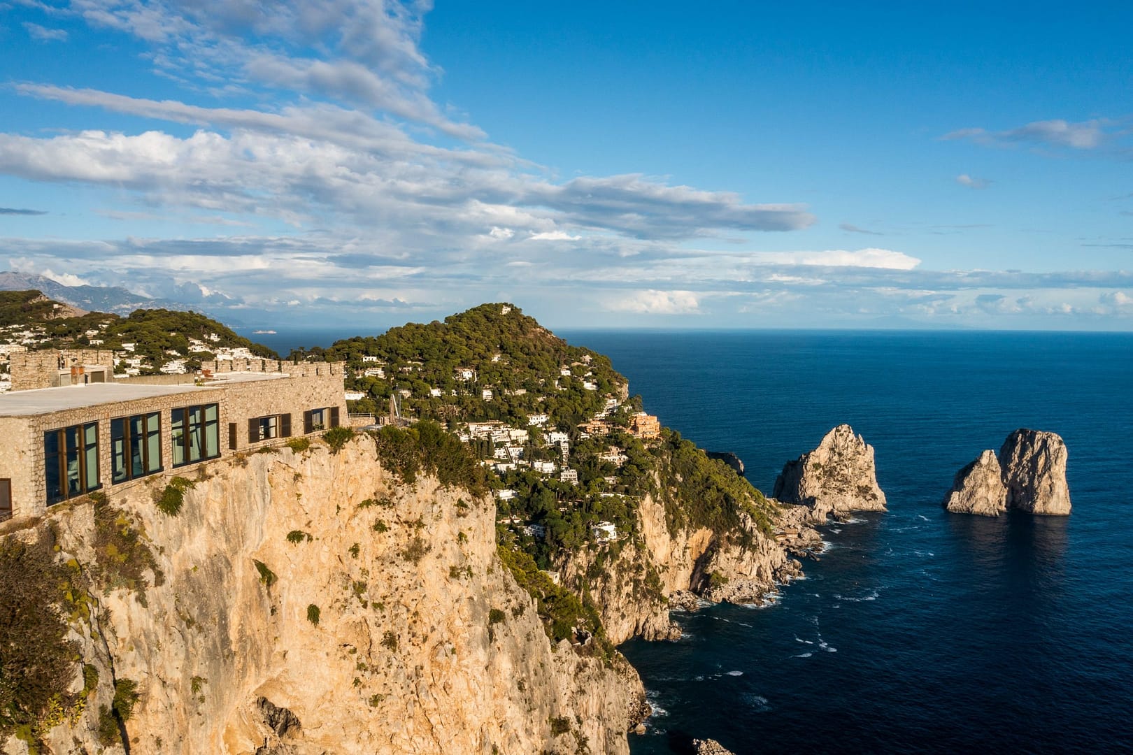 Capri Villa