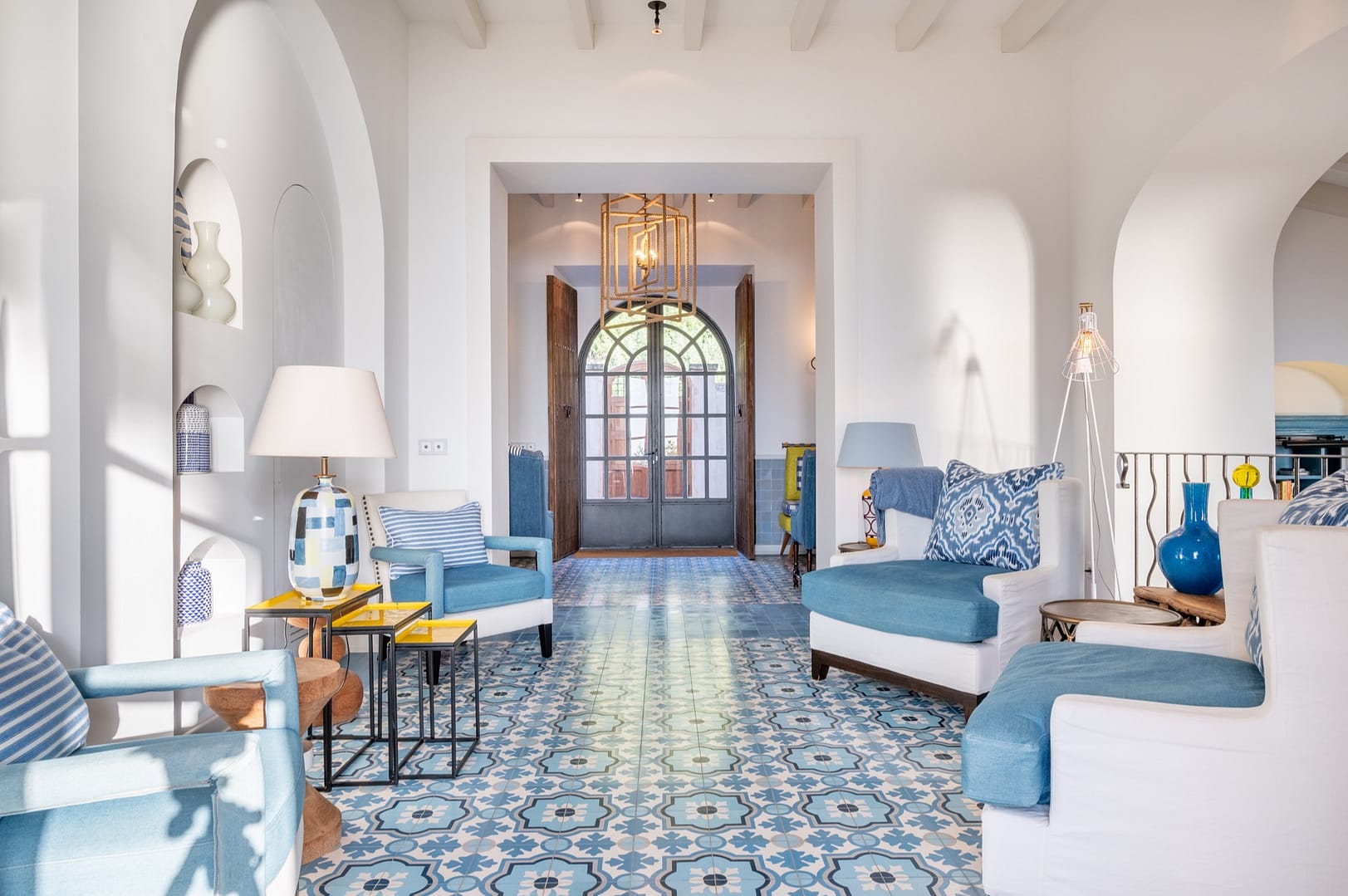 Lovely Design Villa in Tramuntana Mountains near Deia in Mallorca