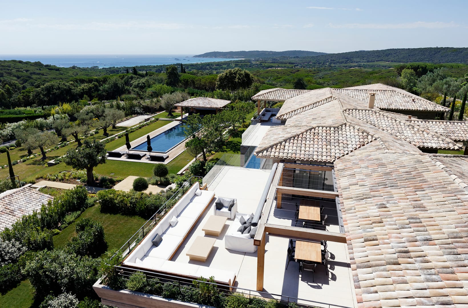 st tropez villa