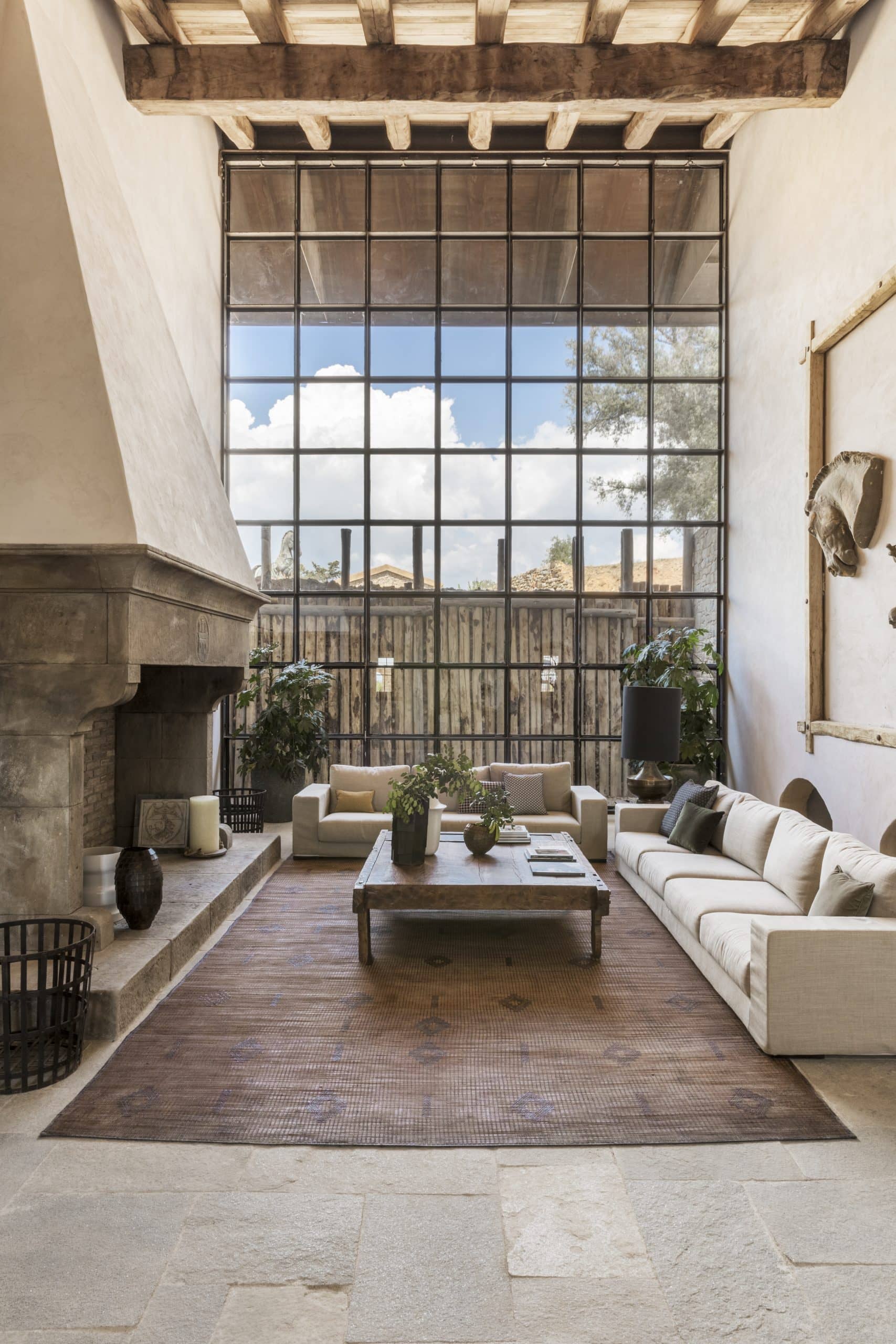 Argentaia Ultra Luxury Villa Rental Tuscany