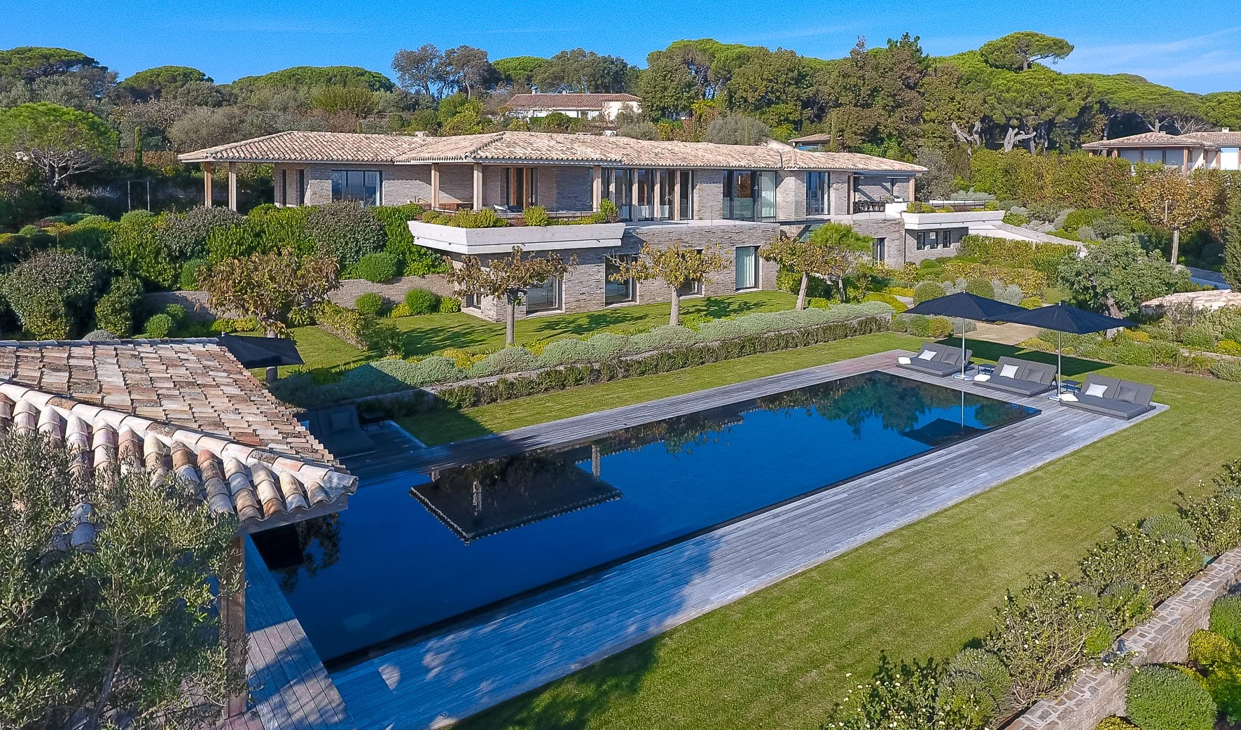 st tropez villa