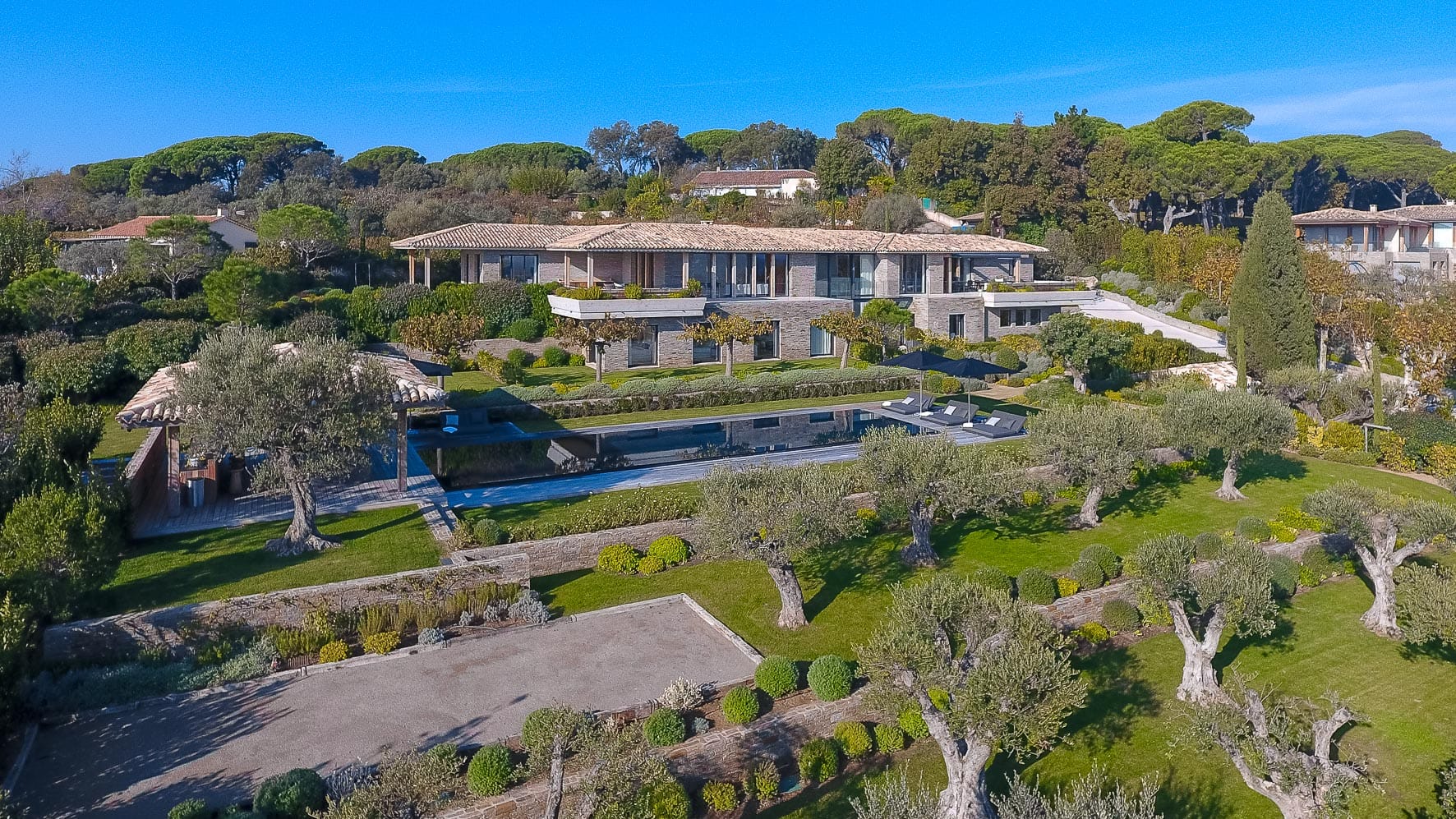 st tropez villa