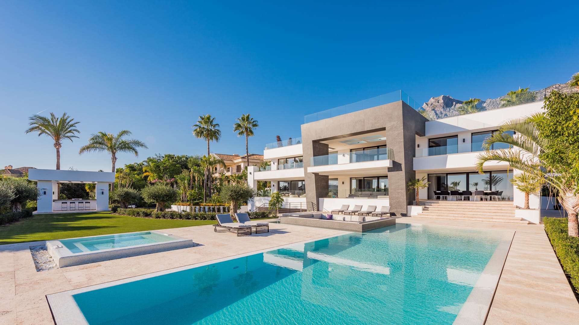 Villa Mozart Marbella