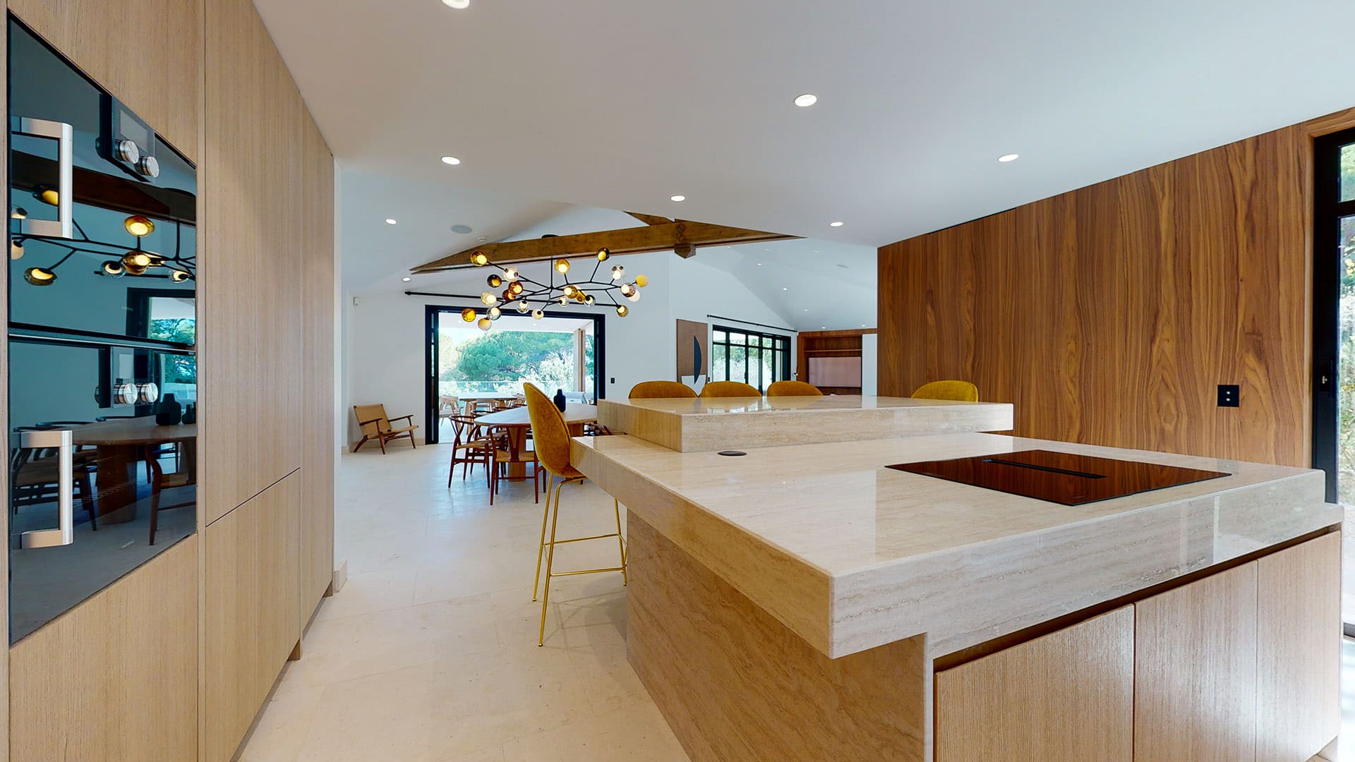 Luxury Villa on La Pointe de l’Ay in St Tropez, France Salon__2_