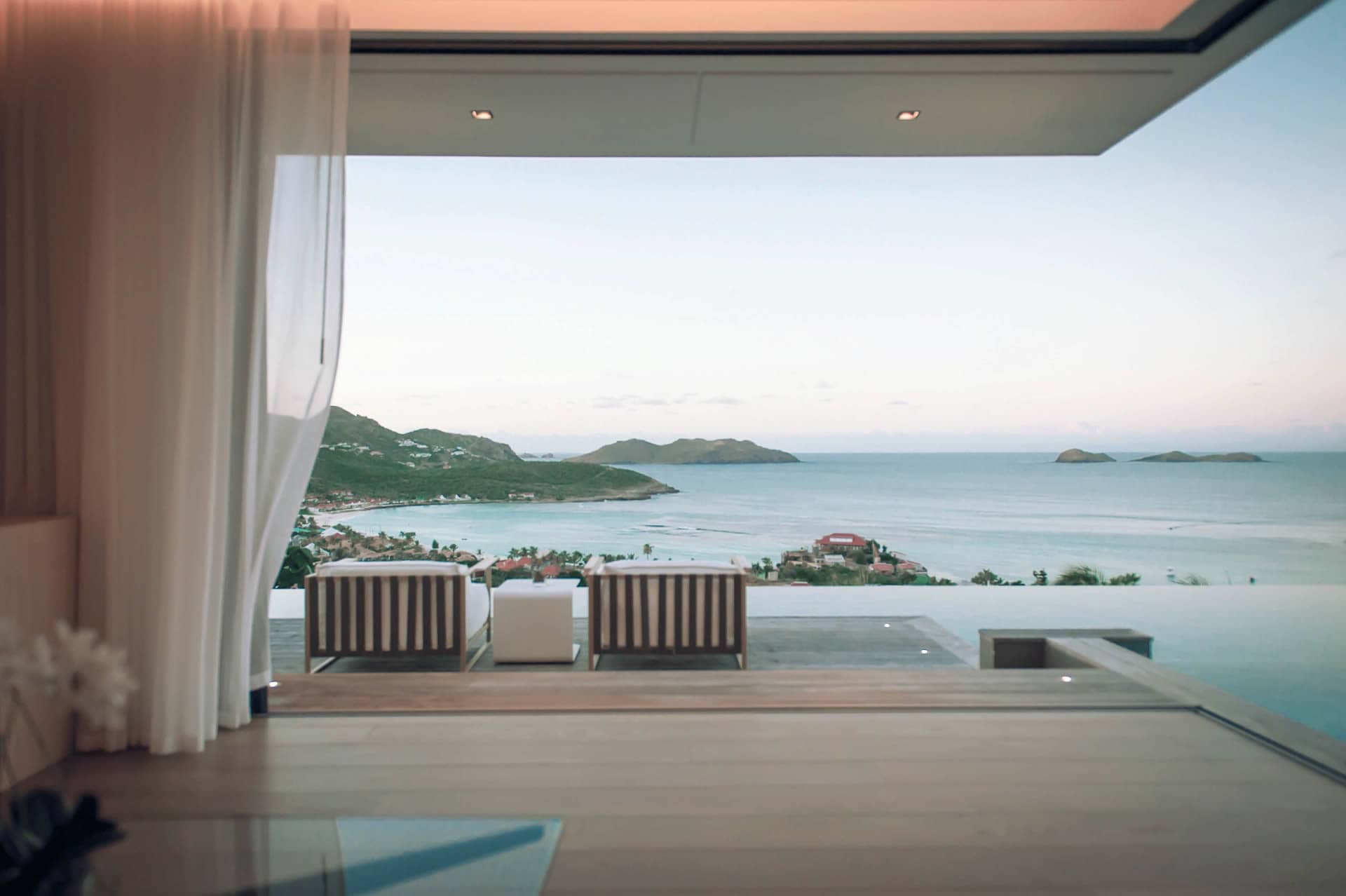 Saint Barths Villa to Rent in St Jean 35