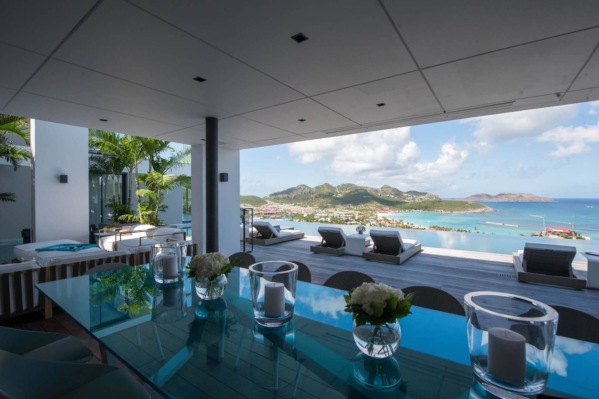 Saint Barths Villa to Rent in St Jean 35