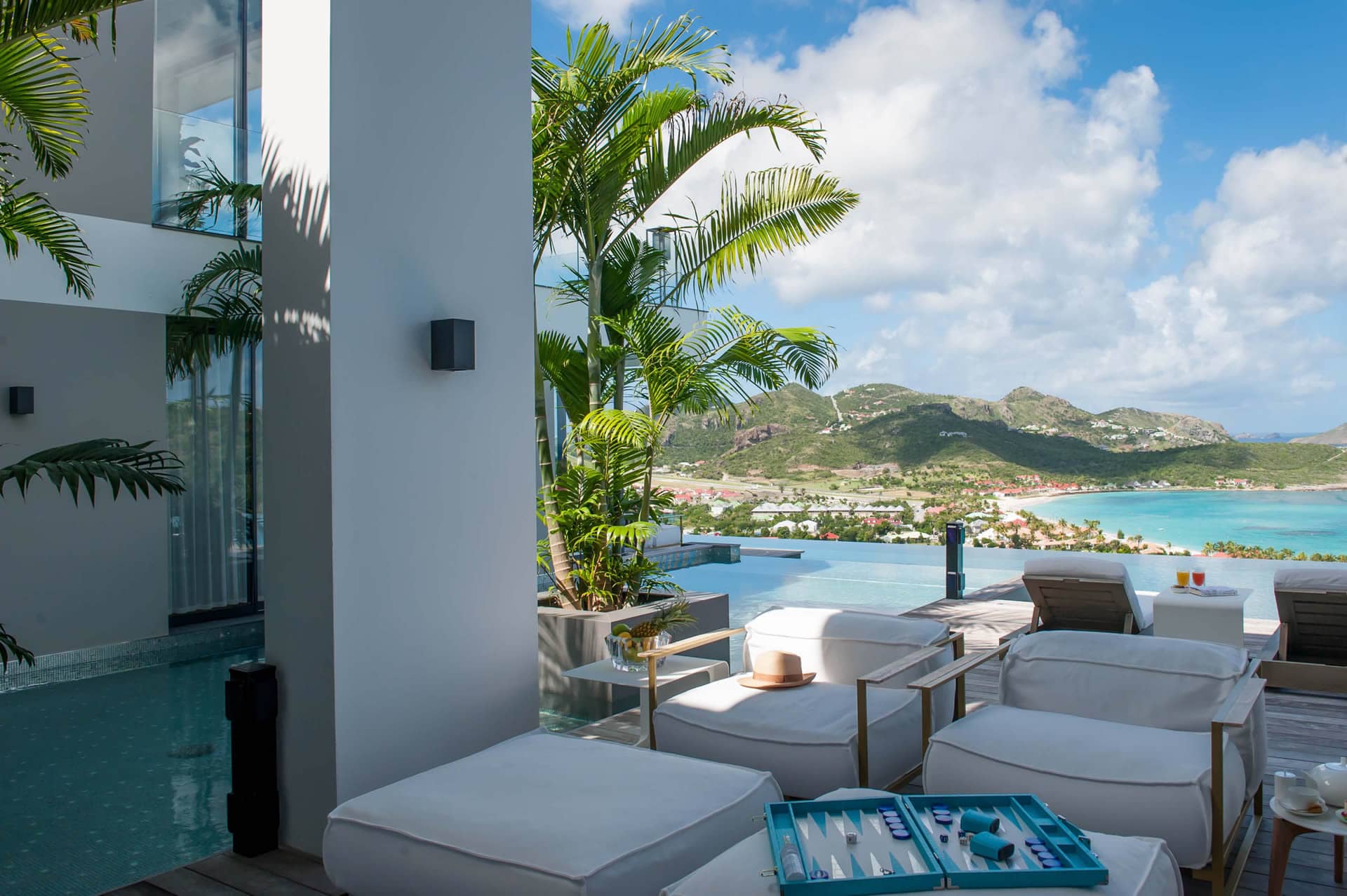 Saint Barths Villa to Rent in St Jean 35